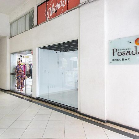 Ferienwohnung Pos25B - Climatizado, Tv Smart, Garagem, Wi-Fi Balneário Camboriú Exterior foto