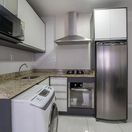 Ferienwohnung Pos25B - Climatizado, Tv Smart, Garagem, Wi-Fi Balneário Camboriú Exterior foto