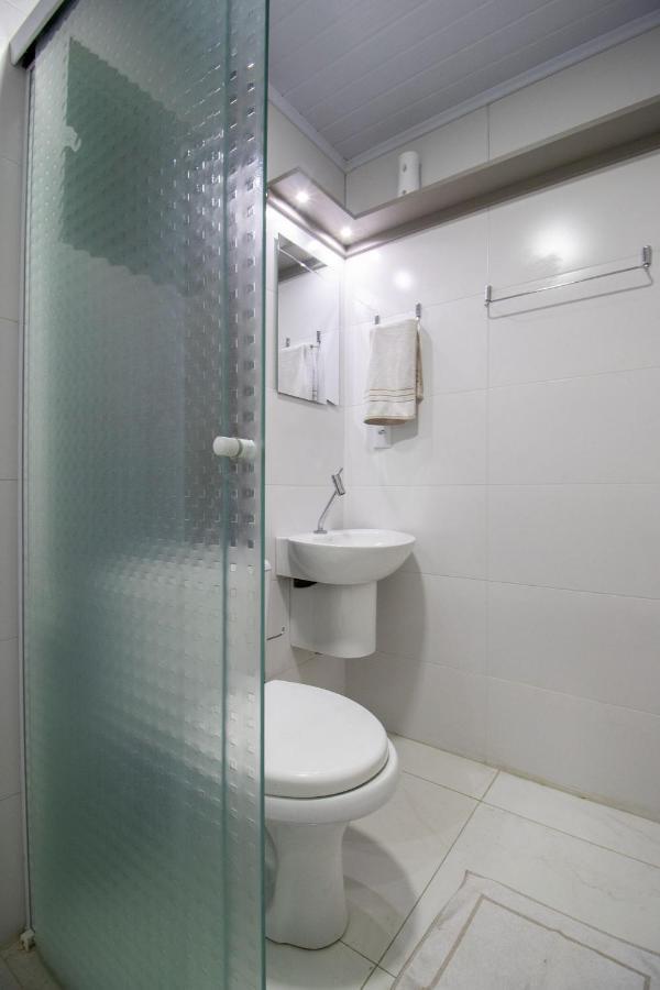 Ferienwohnung Pos25B - Climatizado, Tv Smart, Garagem, Wi-Fi Balneário Camboriú Exterior foto